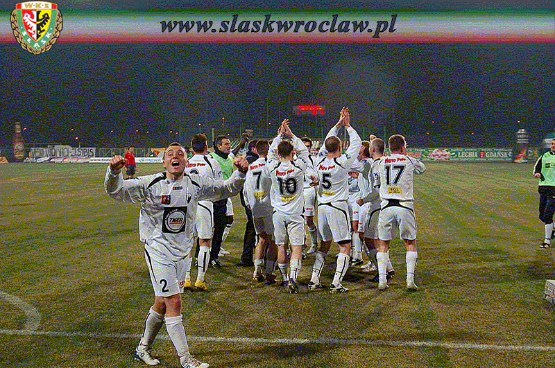 II liga: Niespodzianka we Wrocławiu