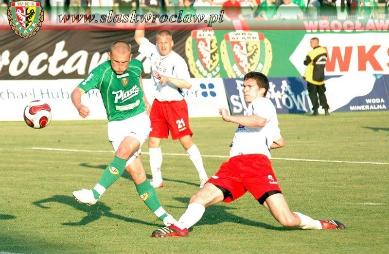 I liga: Wiśle sprzyjało szczęście