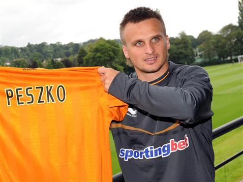 Peszko wróci do kadry?