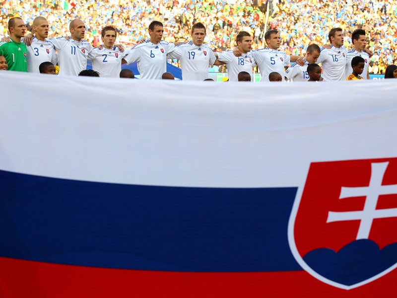 Pierwszy mecz na Euro zagramy ze Słowacją. Irlandia Północna – Słowacja 1:2