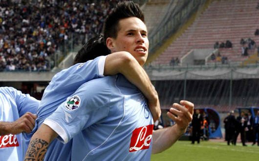 Minihit na zakończenie kolejki, czyli Fiorentina kontra Napoli