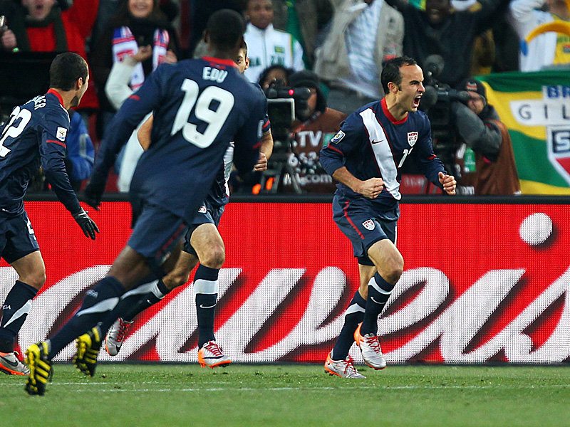 Waleczni Amerykanie ratują remis