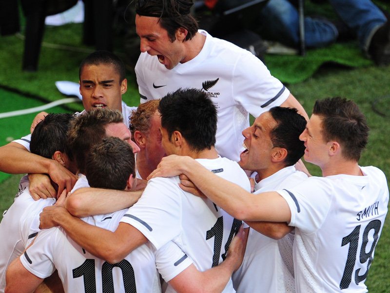 Nowa Zelandia sprawia megasensację!