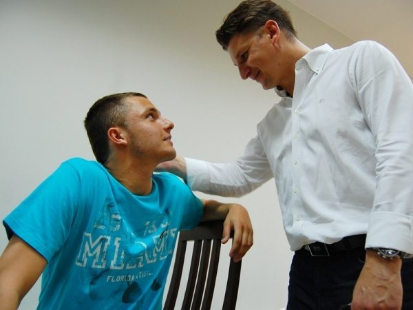 Niespełniony talent. Marek Citko