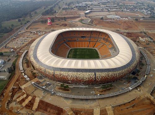 Stadiony mistrzostw świata 2010