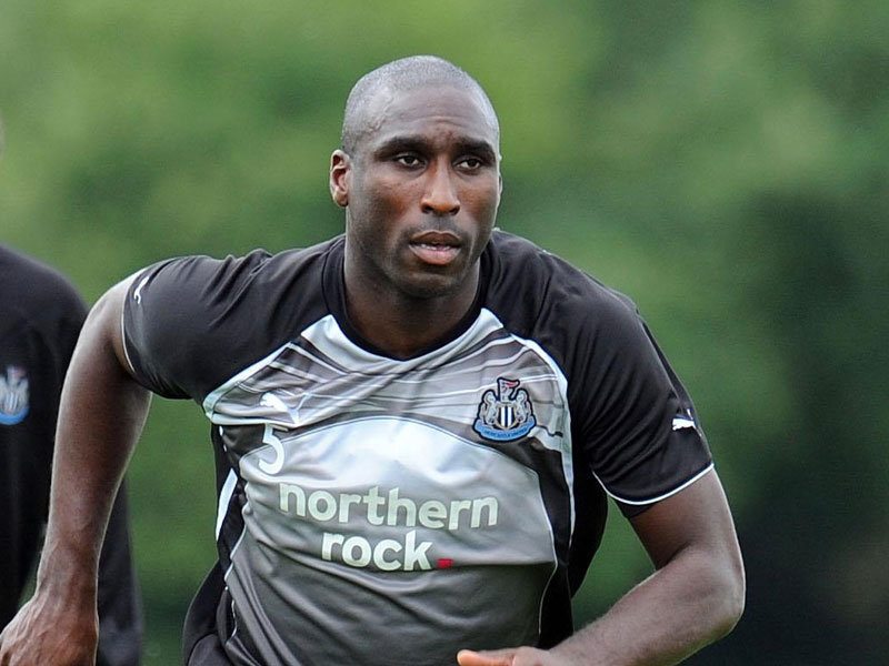 Campbell zadowolony z roli w klubie