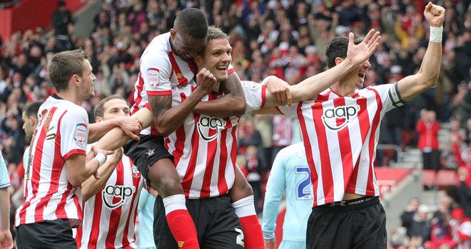 Jason Puncheon z nowym kontraktem