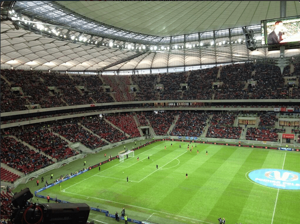 Dwanaście sensacji w Pucharze Polski