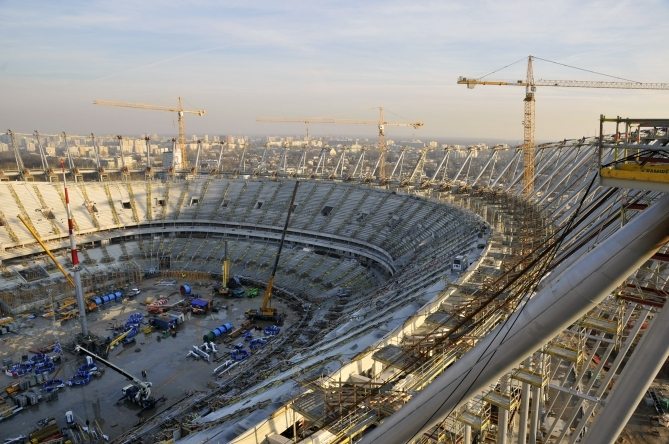 PZPN negocjuje w sprawie Narodowego