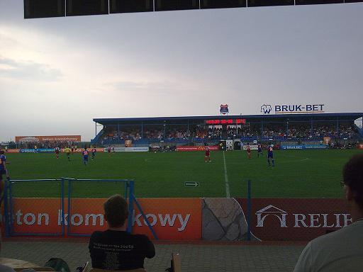 Wypowiedzi po meczu Termalica – Kolejarz