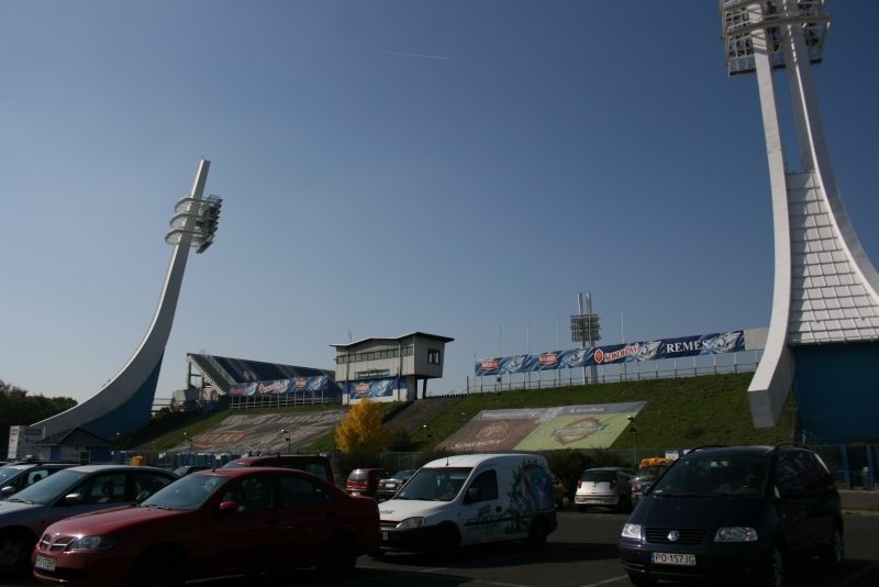 Nie będzie w Poznaniu Euro 2012?