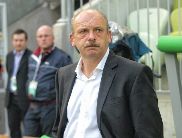 Levy: Chcemy wygrać puchar