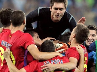 Piłkarz Steauy blisko przenosin do Tottenhamu