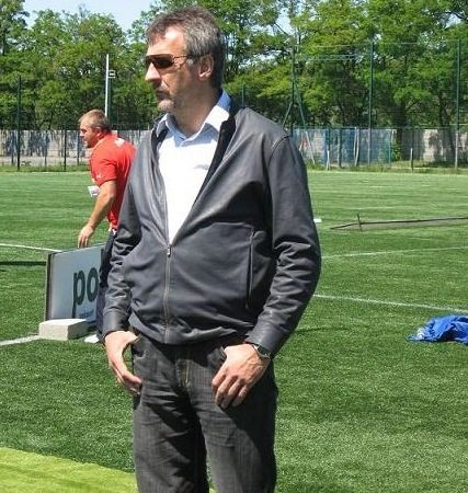 Zwrot w sprawie nowego trenera