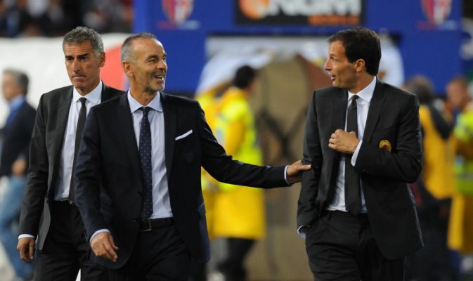 Stefano Pioli – wuefista czy trener skrojony na Milan?