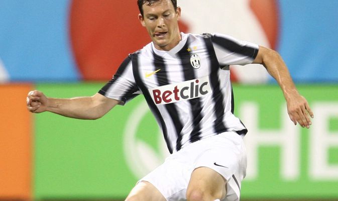 Lichtsteiner boi się Bawarczyków
