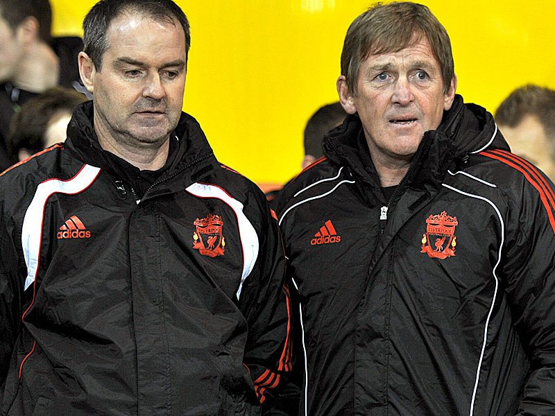 Dalglish o śmierci Speeda