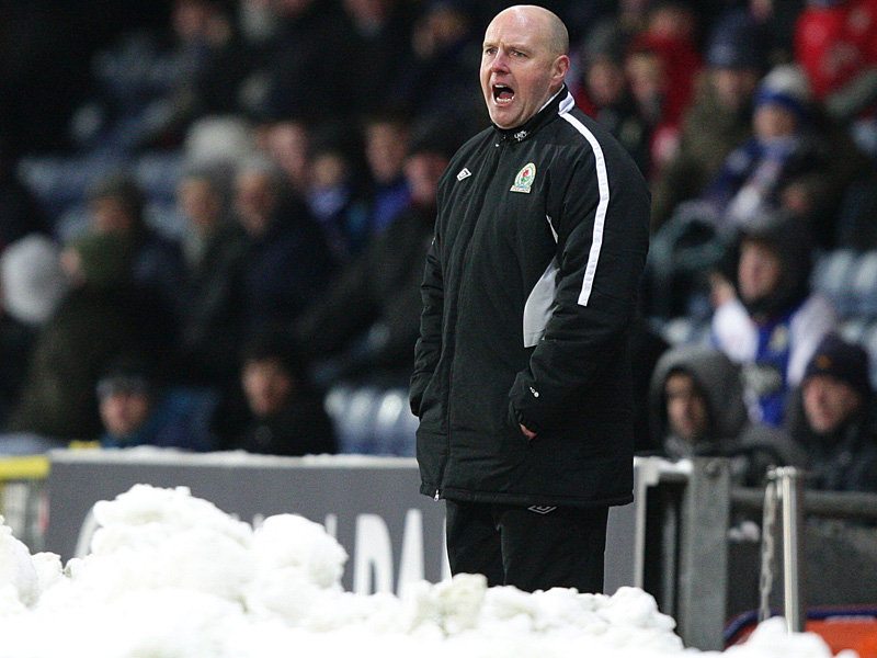 Steve Kean odchodzi z Blackburn