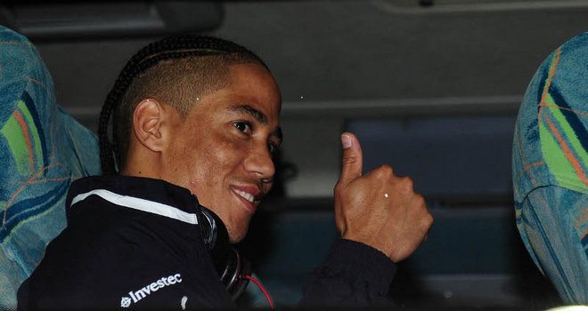 Jest porozumienie w sprawie Pienaara