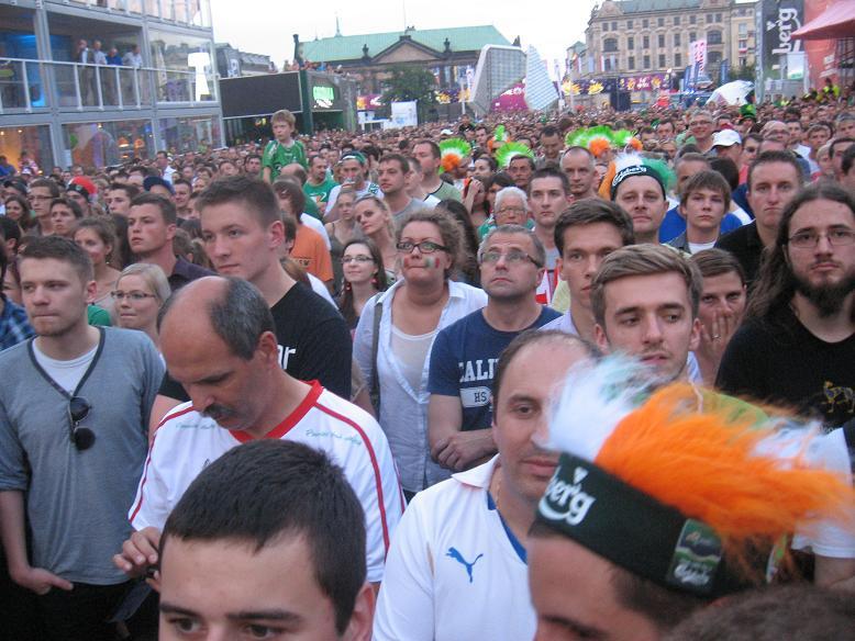 Euro 2012 z rekordem