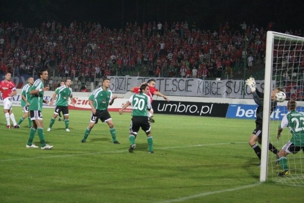 Wróbel: Dziwne to były zawody