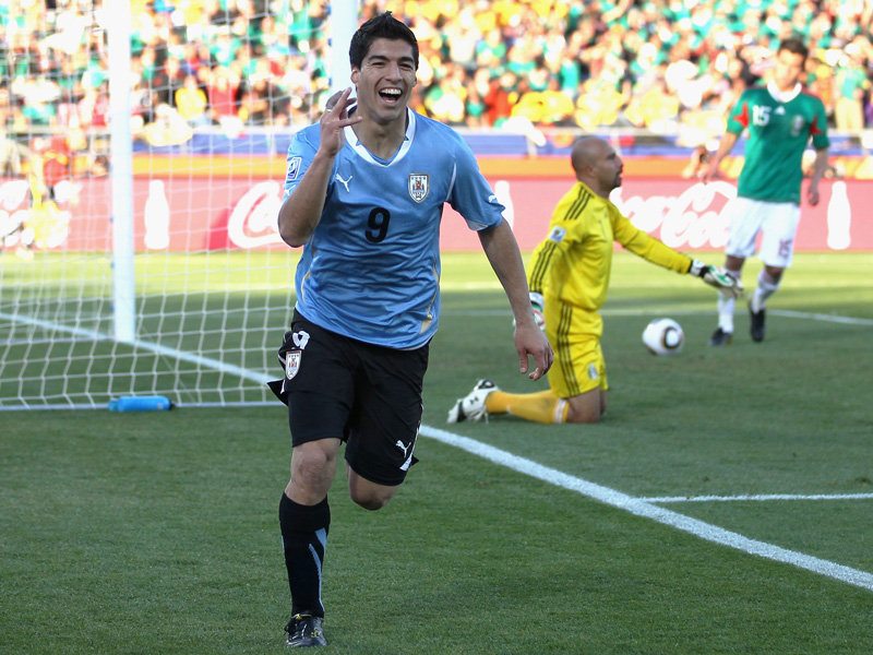 Przełamanie Luisa Suareza i mecz decydujący o mistrzostwie 