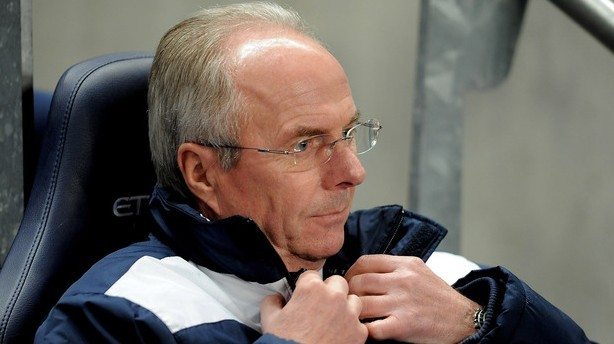 Eriksson w TSV 1860 Monachium