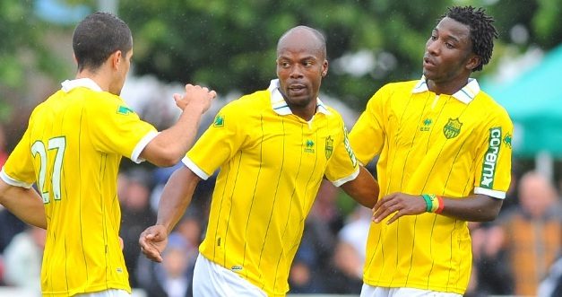 Sylvain Wiltord nie kończy kariery