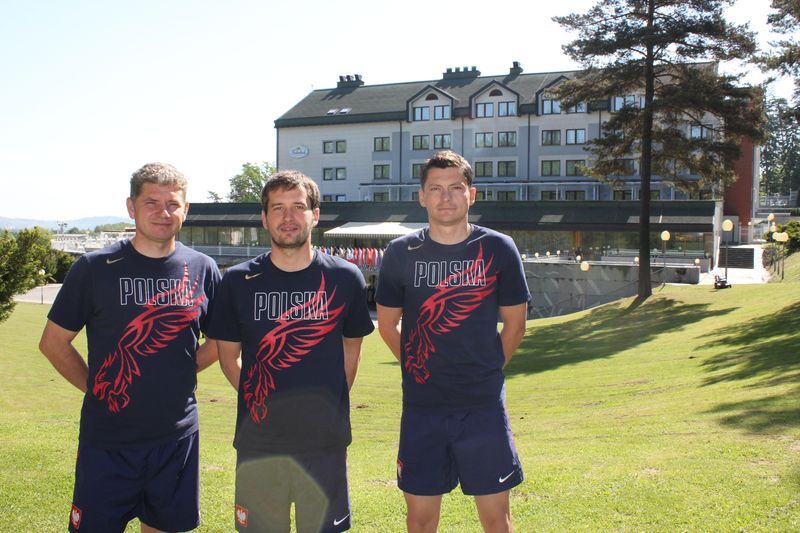 Dorna trenerem kadry olimpijskiej