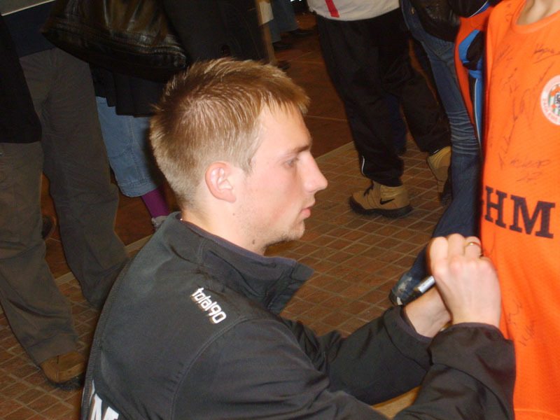 Pawłowski: Nie jestem w optymalnej formie