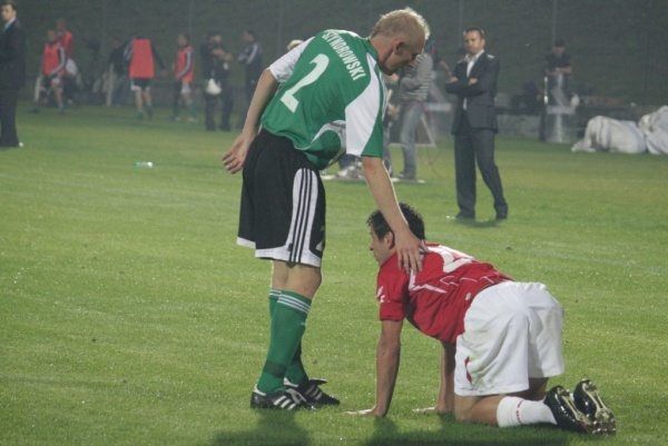 Szyndrowski bez klubu