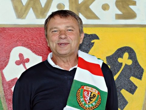 Tadeusz Pawłowski nowym trenerem Śląska