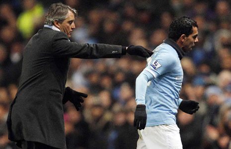 Tevez: Chcę wrócić do ojczyzny