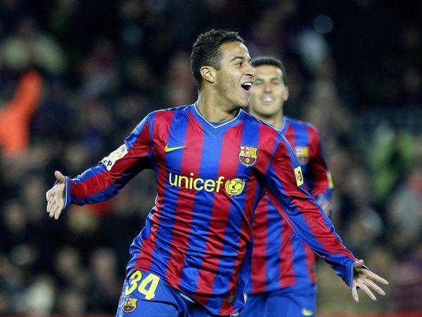 Thiago: Byliśmy zbyt rozluźnieni