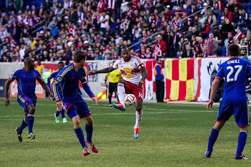 MLS: Red Bulls remisują z Rapids