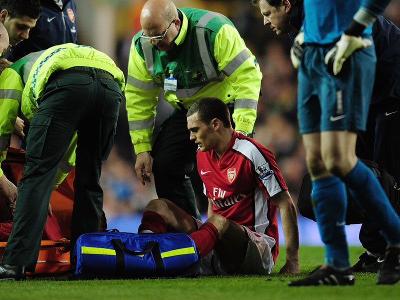 Vermaelen wróci w styczniu