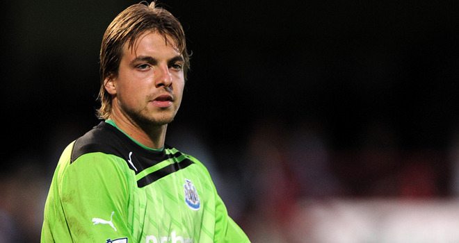 Krul: Anita jest gotowy na Premiership