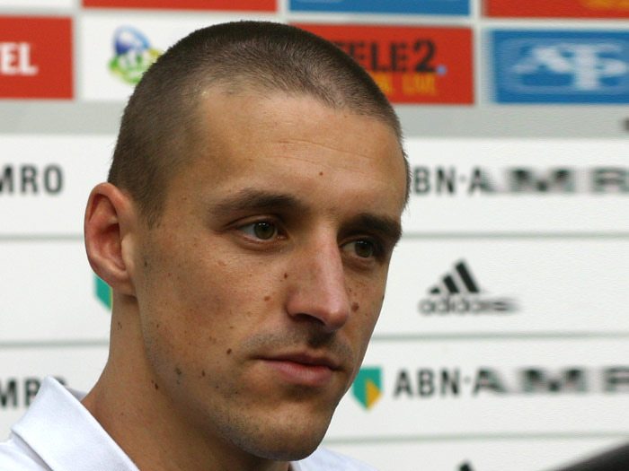 Simons zostanie trenerem?