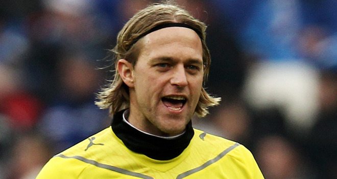 Hildebrand nie zagra ze Steauą