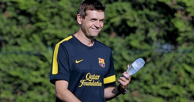 Tito chwali młodego Roberto