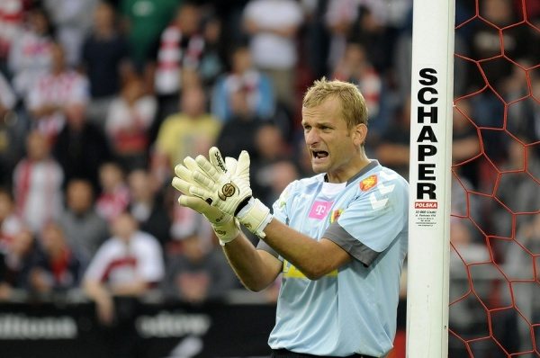 Małkowski: Liczymy, że stadion się zapełni