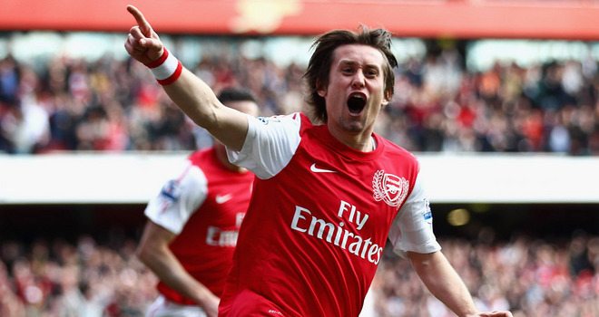 Rosicky: Chciałbym grać częściej