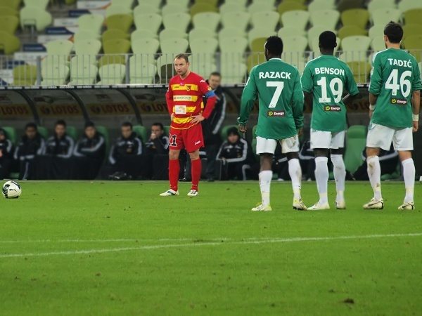 Frankowski bliski ustanowienia rekordu