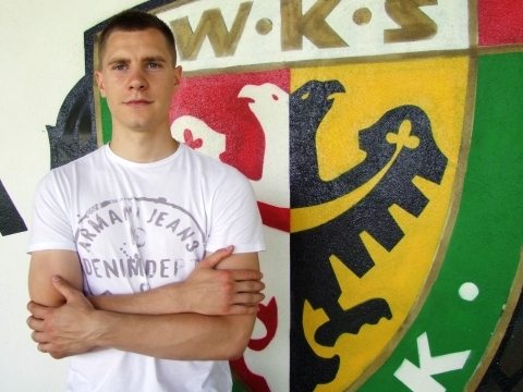 Hołota: Chcemy pokazać ofensywny futbol