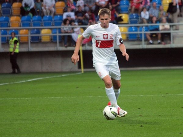 Kolejny Polak w Serie A