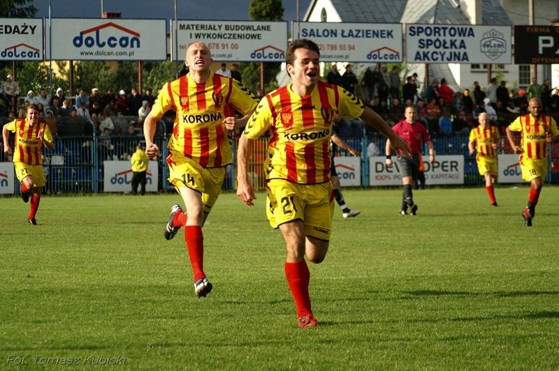 Nowak piłkarzem Bogdanki