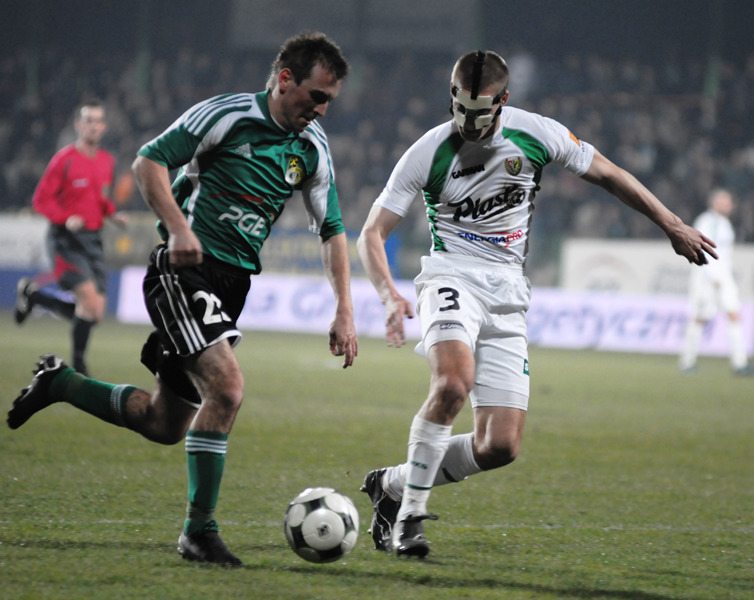 Wróbel i Ujek z setką na koncie