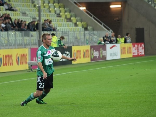 Bełchatów wygrywa w sparingu