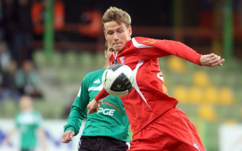 Zahorski zagra w Jagiellonii