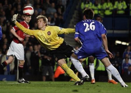 Ciekawe przypadki rezerwowych bramkarzy